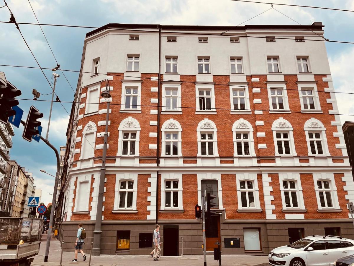 Apartamenty Ktw Kosciuszki 41 - Sky & Design Katowice Bagian luar foto