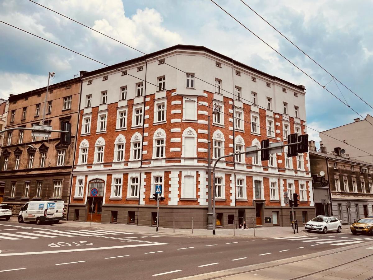 Apartamenty Ktw Kosciuszki 41 - Sky & Design Katowice Bagian luar foto