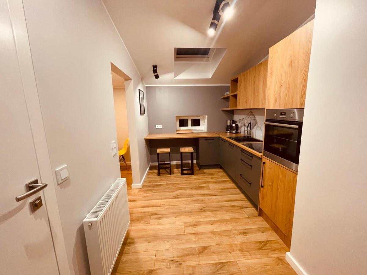 Apartamenty Ktw Kosciuszki 41 - Sky & Design Katowice Bagian luar foto