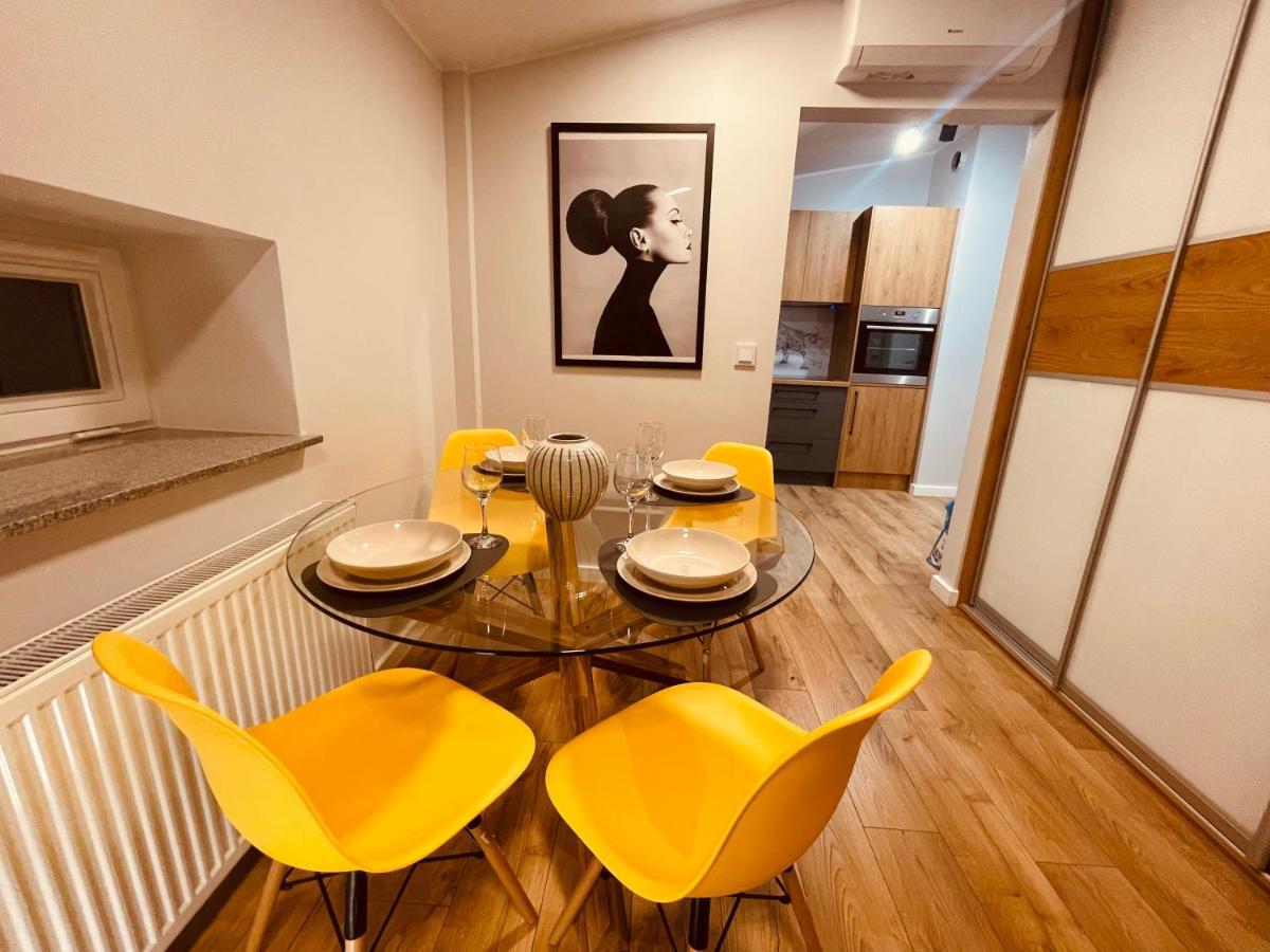 Apartamenty Ktw Kosciuszki 41 - Sky & Design Katowice Bagian luar foto