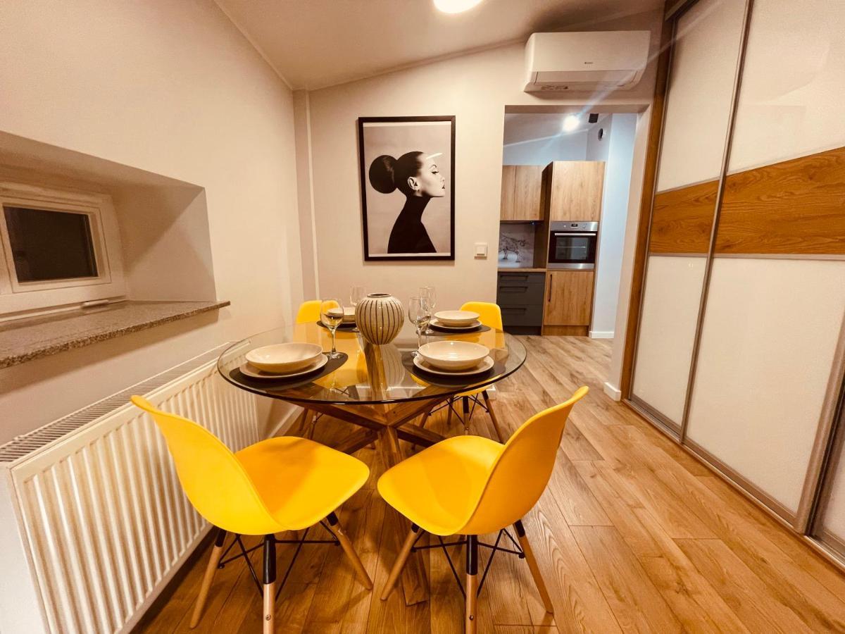 Apartamenty Ktw Kosciuszki 41 - Sky & Design Katowice Bagian luar foto