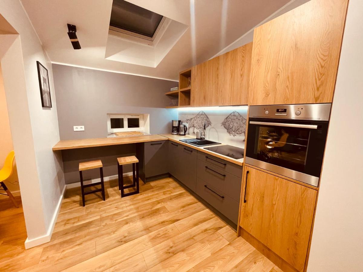 Apartamenty Ktw Kosciuszki 41 - Sky & Design Katowice Bagian luar foto