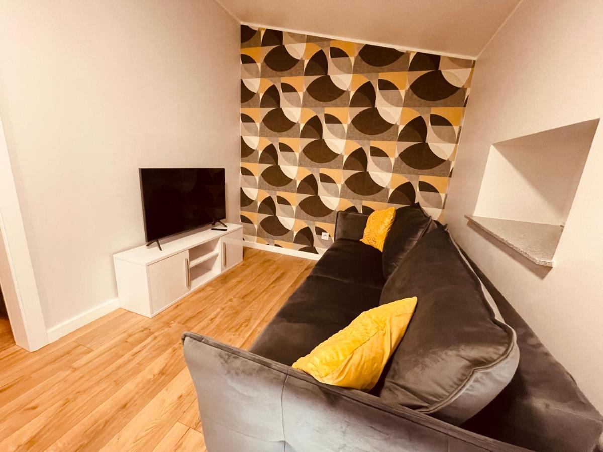 Apartamenty Ktw Kosciuszki 41 - Sky & Design Katowice Bagian luar foto