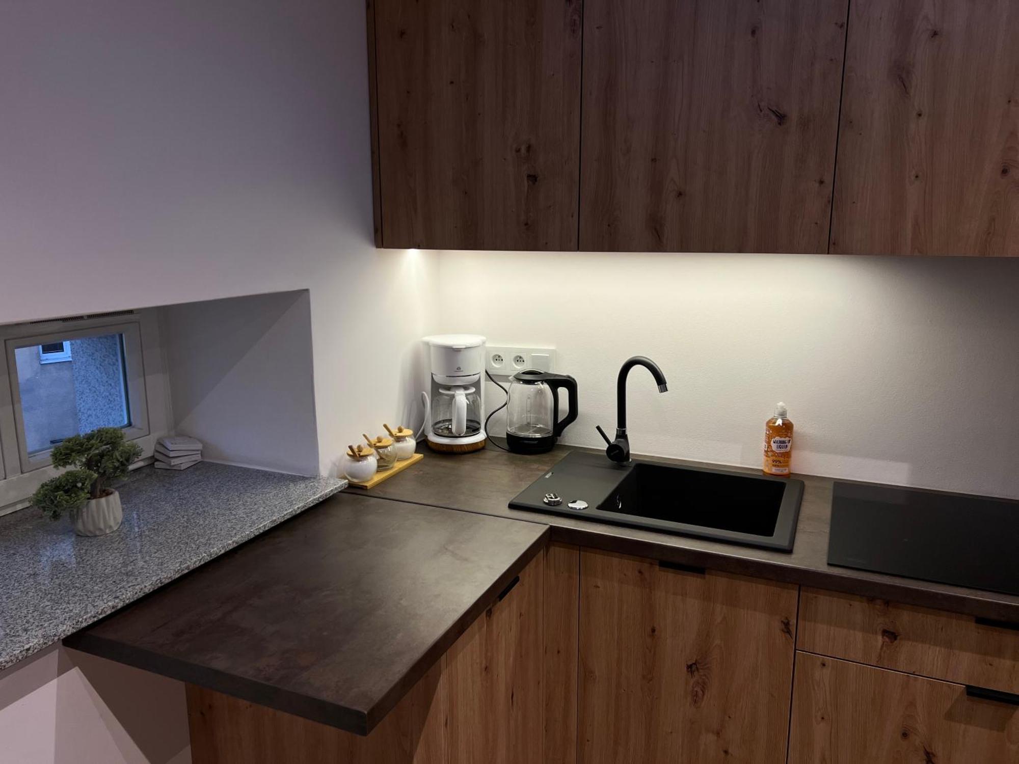 Apartamenty Ktw Kosciuszki 41 - Sky & Design Katowice Bagian luar foto