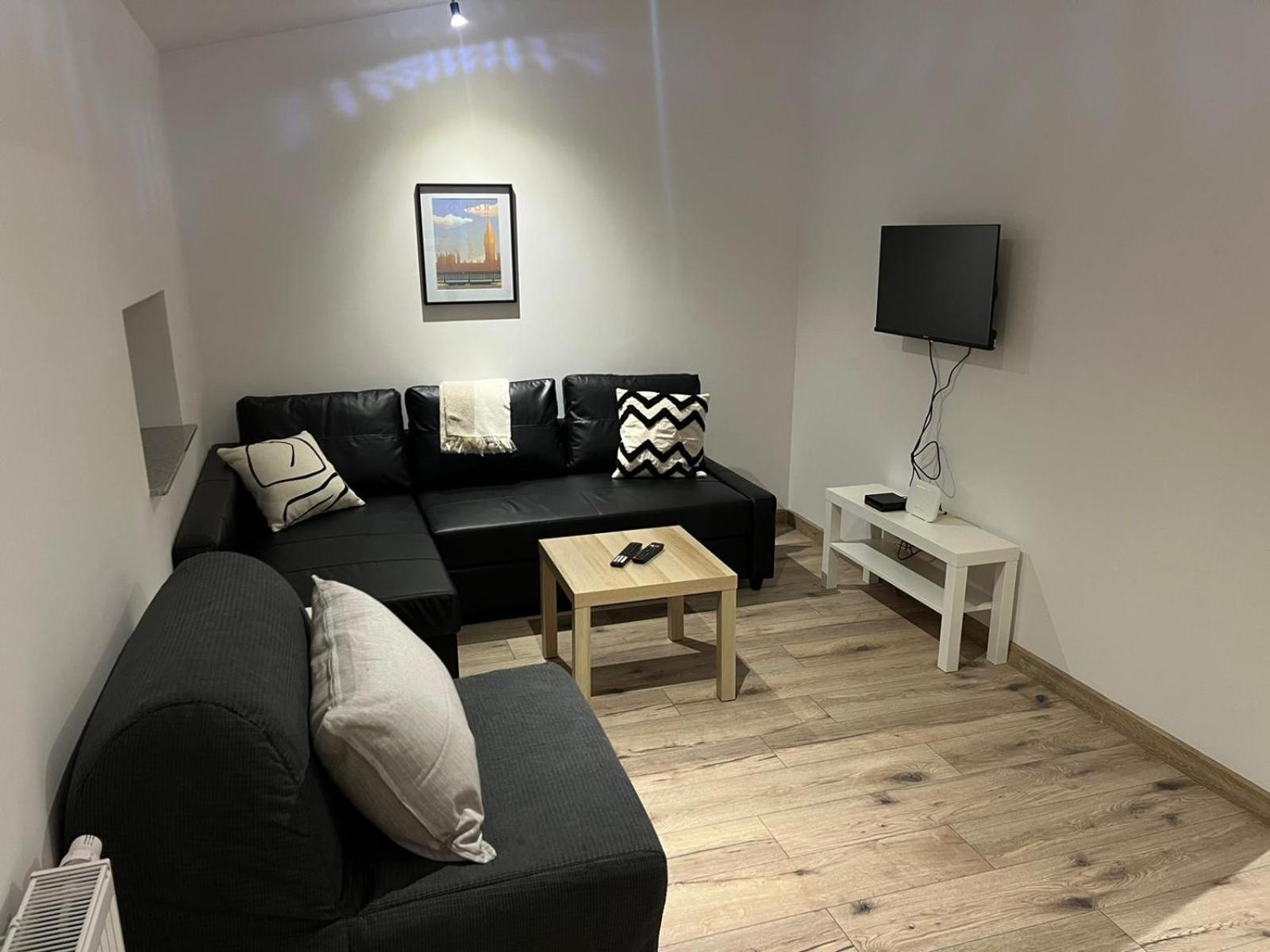 Apartamenty Ktw Kosciuszki 41 - Sky & Design Katowice Bagian luar foto